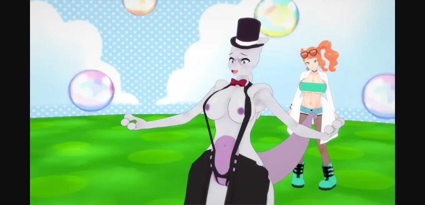 VN Ren'Py Abandoned Pokegirls SEX Adventure [Ch. 1] [Kraguto Games] | Free Adult Games