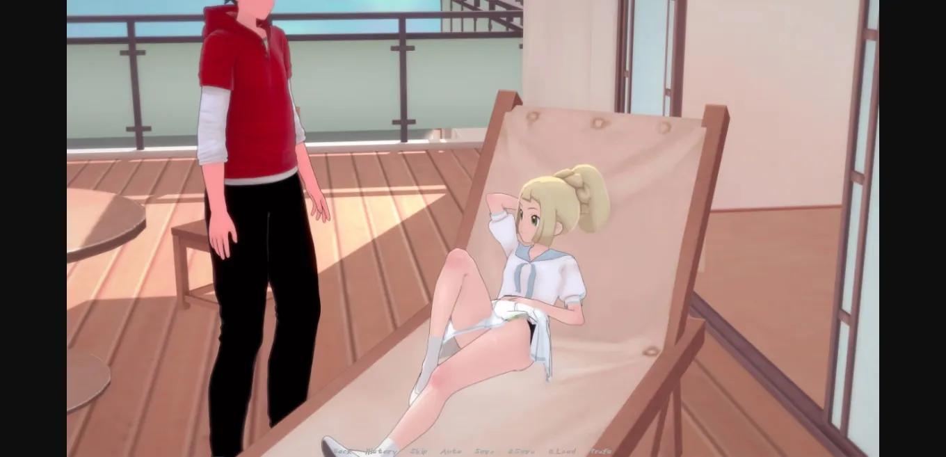 VN Ren'Py Abandoned Pokegirls SEX Adventure [Ch. 1] [Kraguto Games] | Free Adult Games