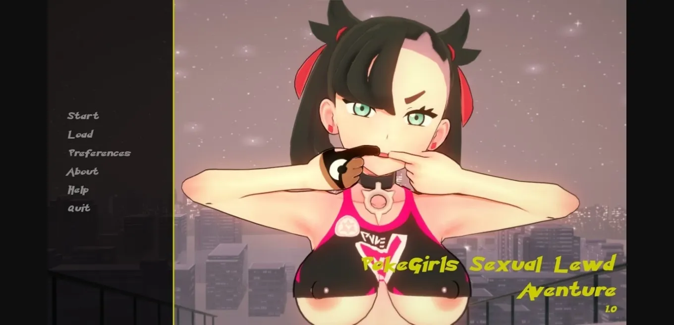 VN Ren'Py Abandoned Pokegirls SEX Adventure [Ch. 1] [Kraguto Games] | Free Adult Games