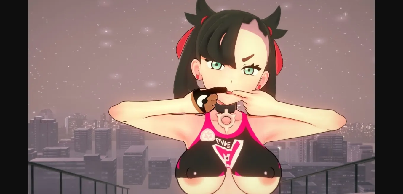 VN Ren'Py Abandoned Pokegirls SEX Adventure [Ch. 1] [Kraguto Games] | Free Adult Games