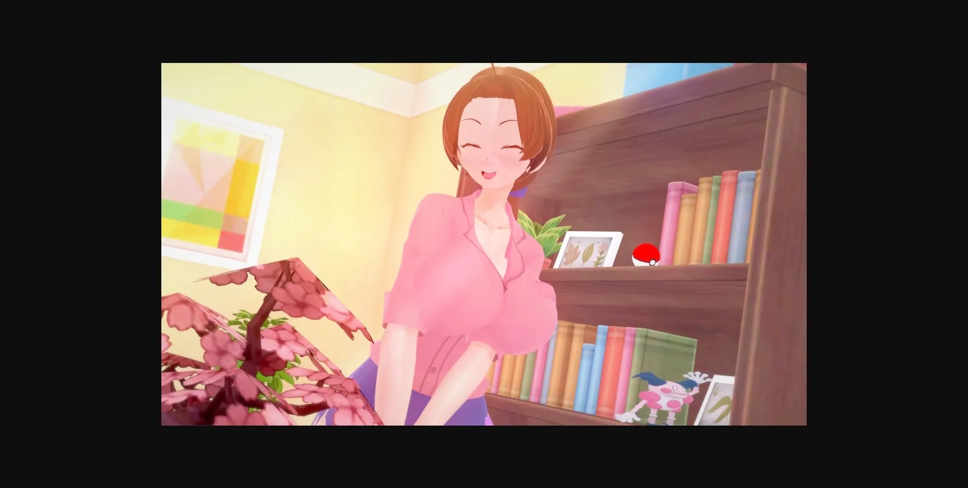 VN Ren'Py Abandoned Pokémon Xnap [v1.0] [Luchetty] | Free Adult Games