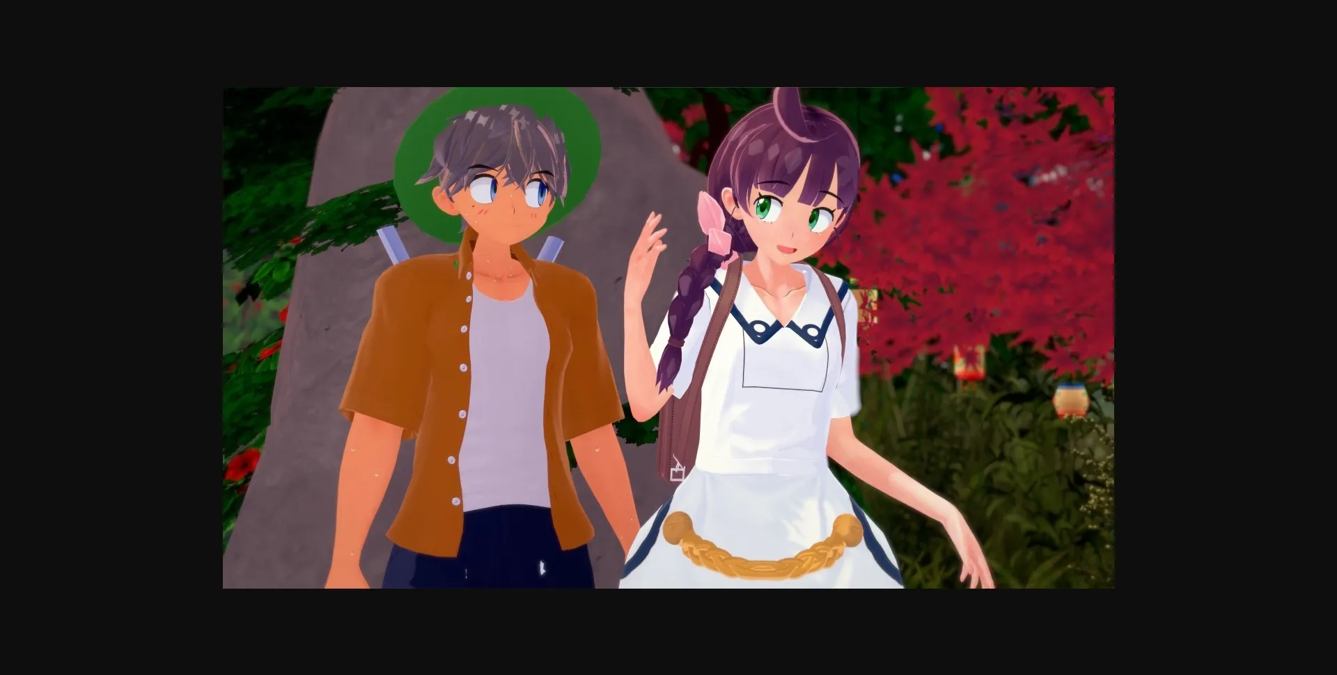 VN Ren'Py Abandoned Pokémon Xnap [v1.0] [Luchetty] | Free Adult Games