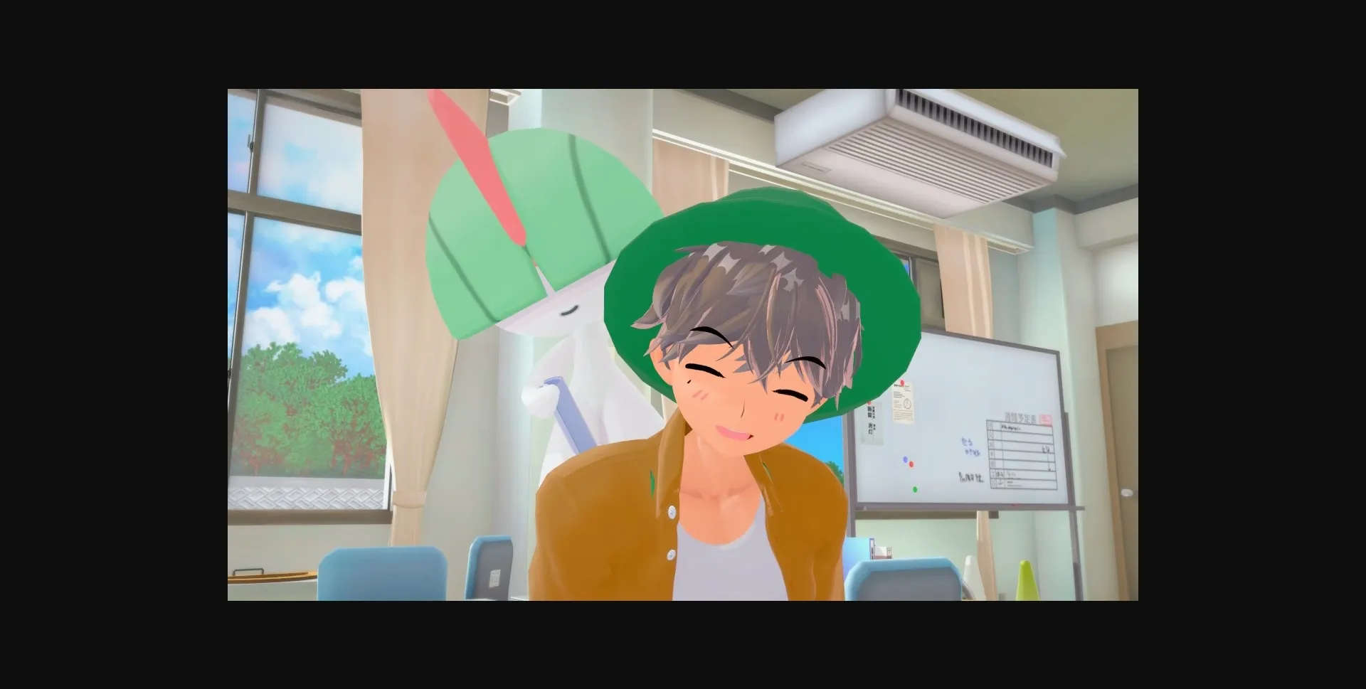 VN Ren'Py Abandoned Pokémon Xnap [v1.0] [Luchetty] | Free Adult Games