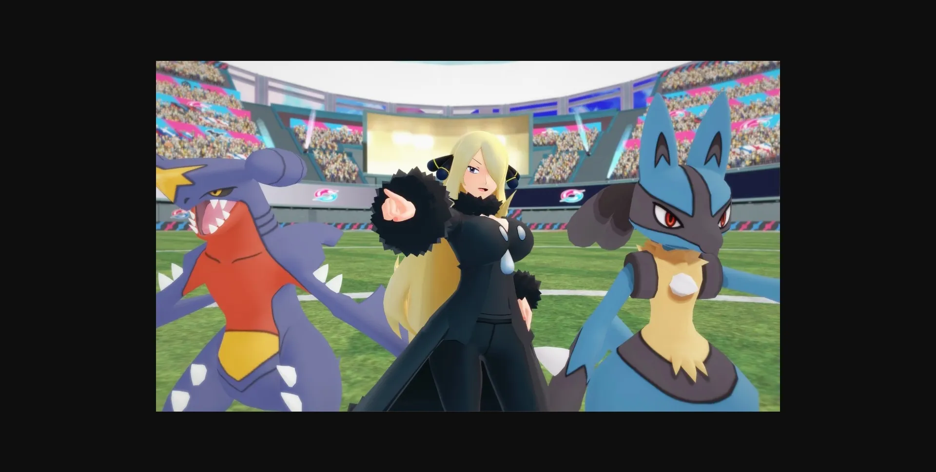 VN Ren'Py Abandoned Pokémon Xnap [v1.0] [Luchetty] | Free Adult Games