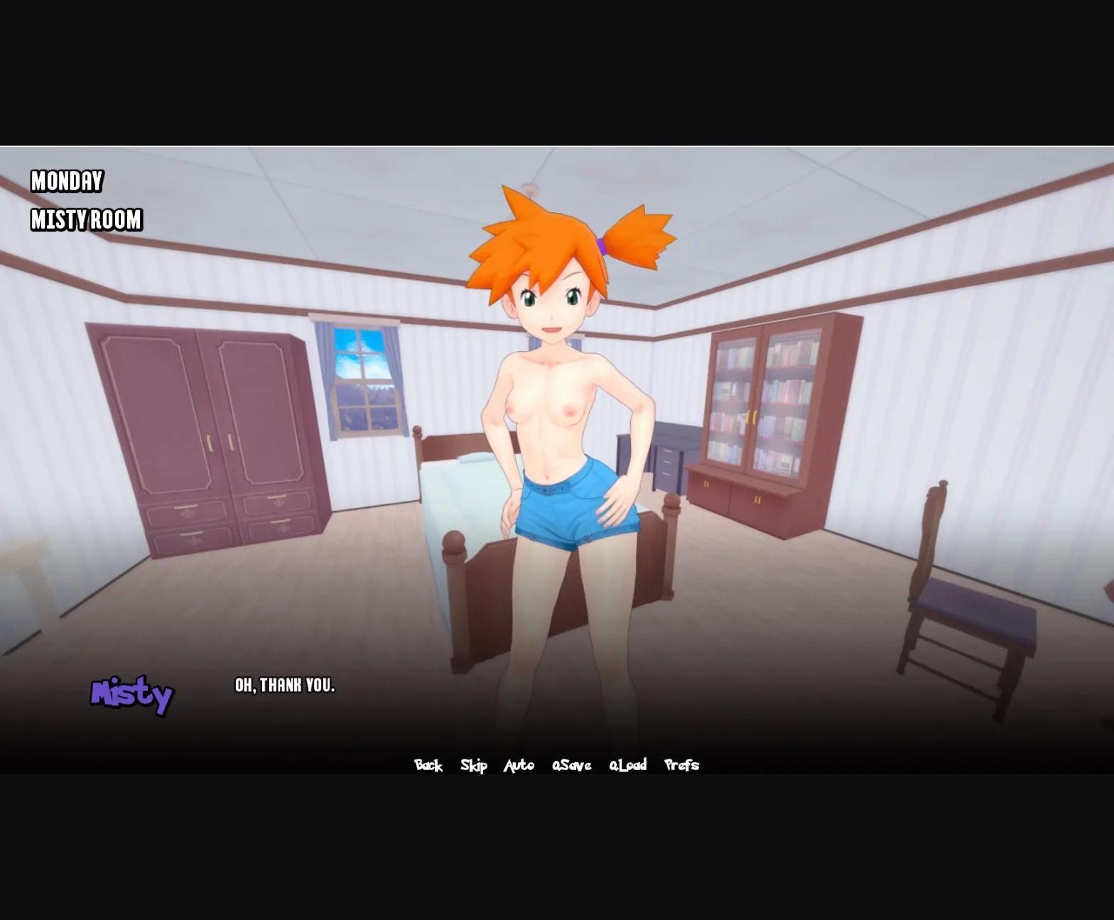 VN Ren'Py Abandoned Pokestars [v0.14.1] [Shikashi Developer] | Free Adult Games