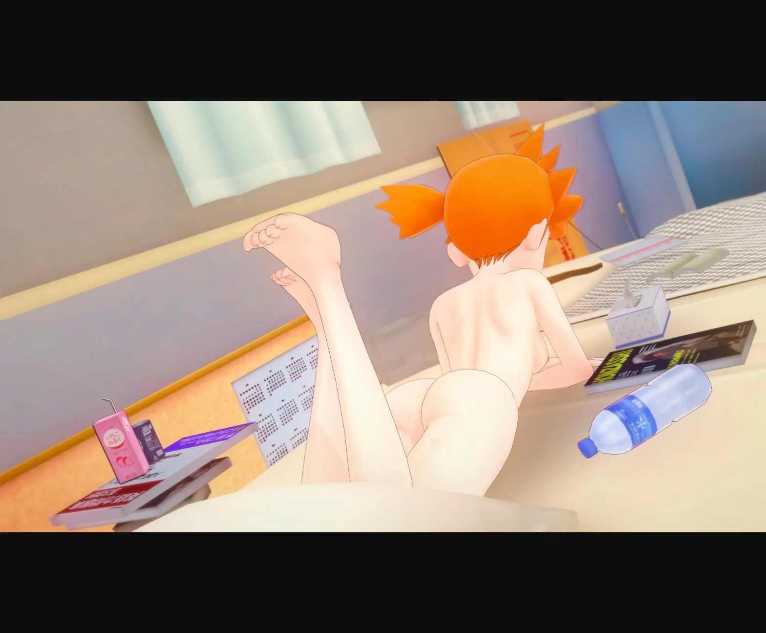 VN Ren'Py Abandoned Pokestars [v0.14.1] [Shikashi Developer] | Free Adult Games