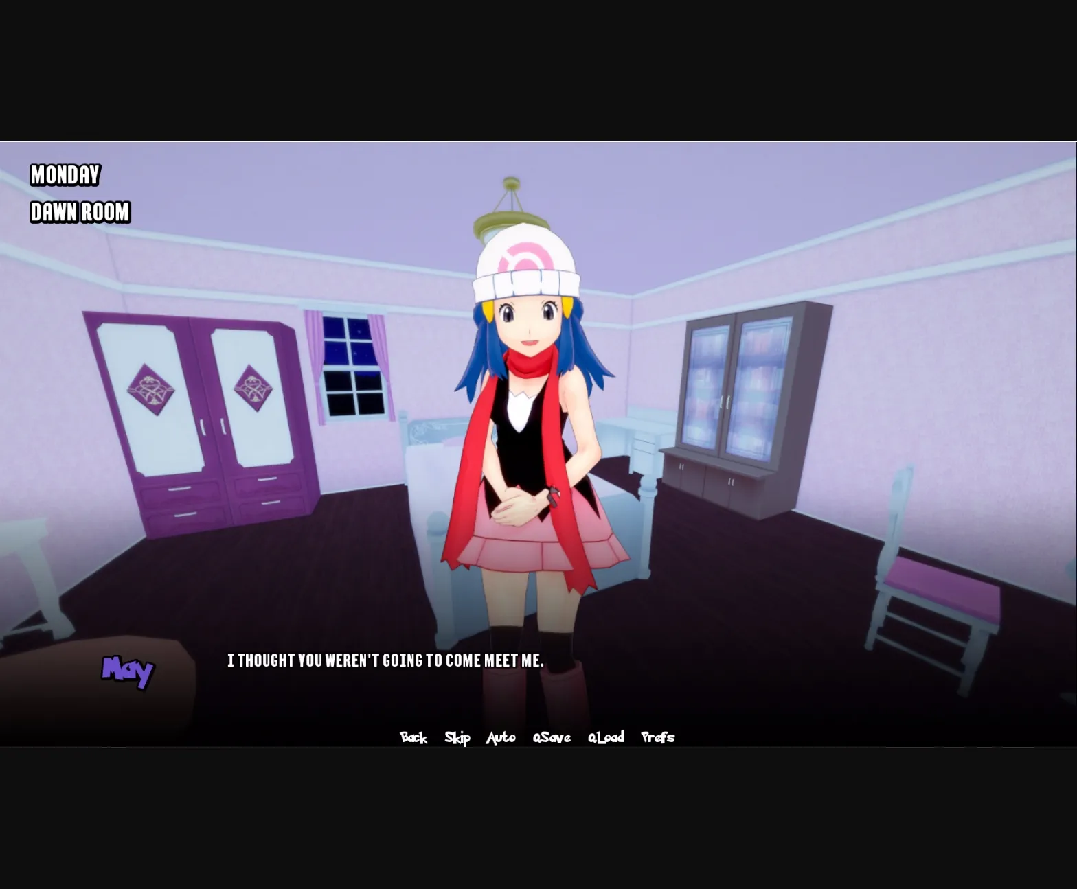 VN Ren'Py Abandoned Pokestars [v0.14.1] [Shikashi Developer] | Free Adult Games