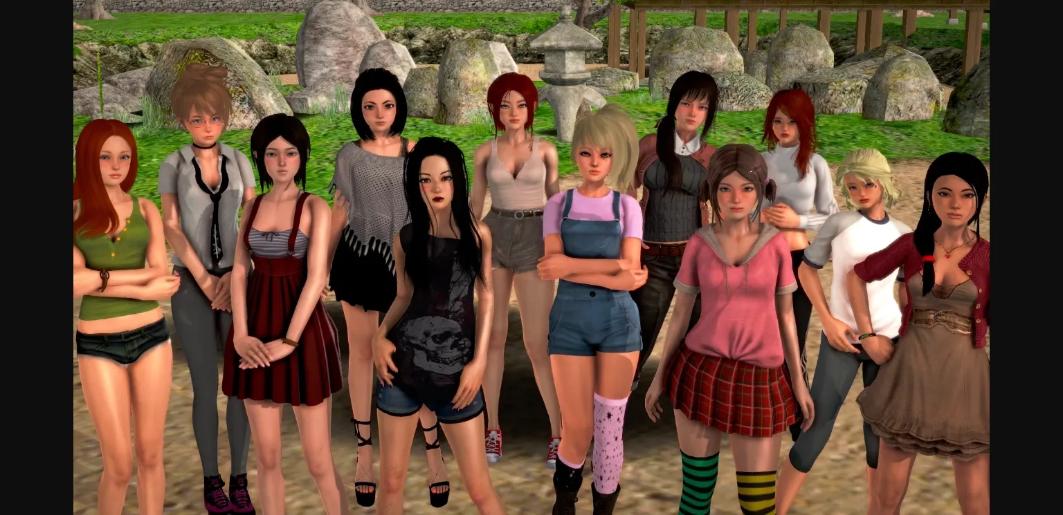 VN Ren'Py Abandoned Polarity [v0.4.3] [Eternity Games] | Free Adult Games