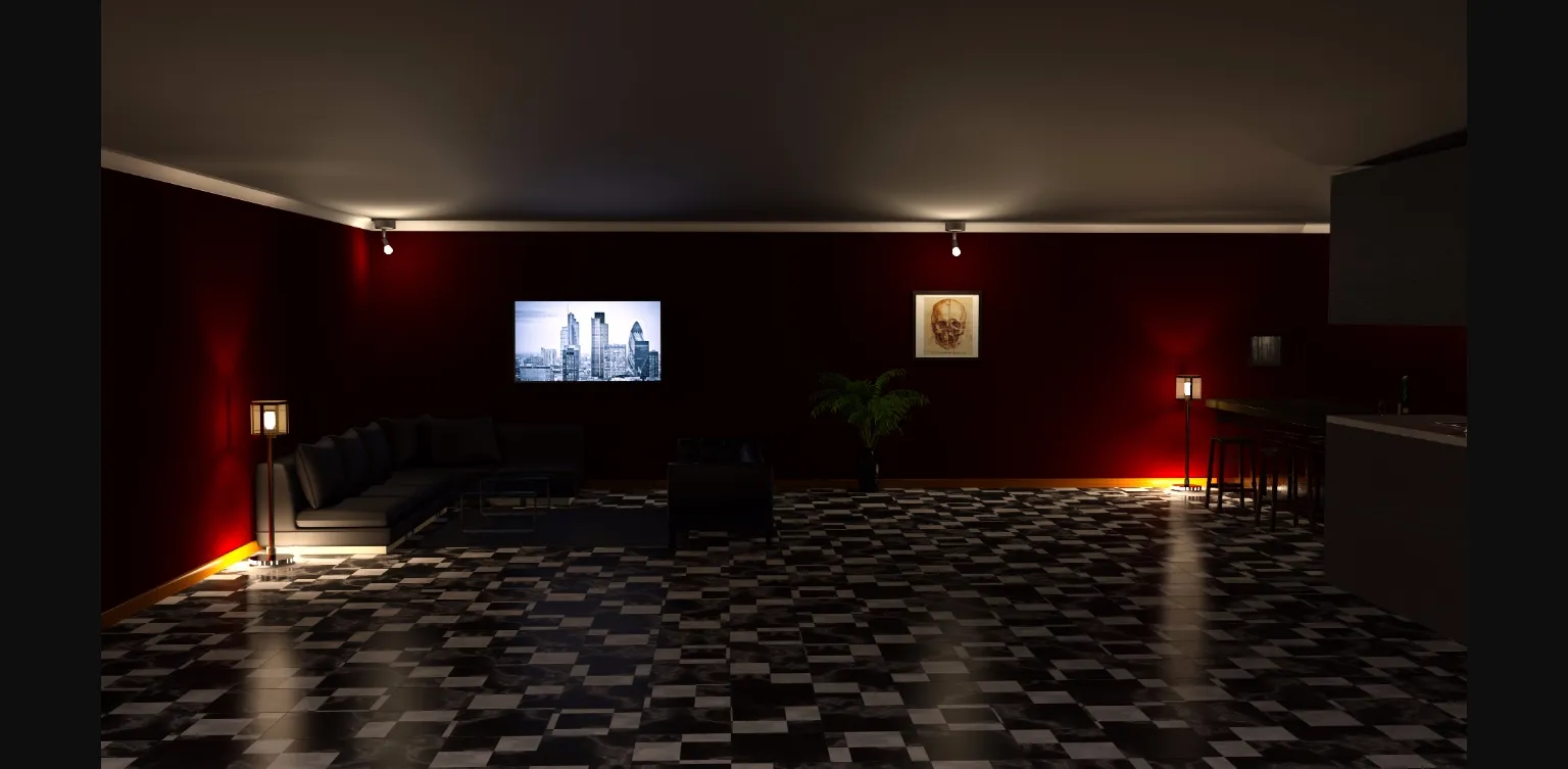 VN Ren'Py Abandoned PolyCafe [v0.1b] [2idiotgames] | Free Adult Games