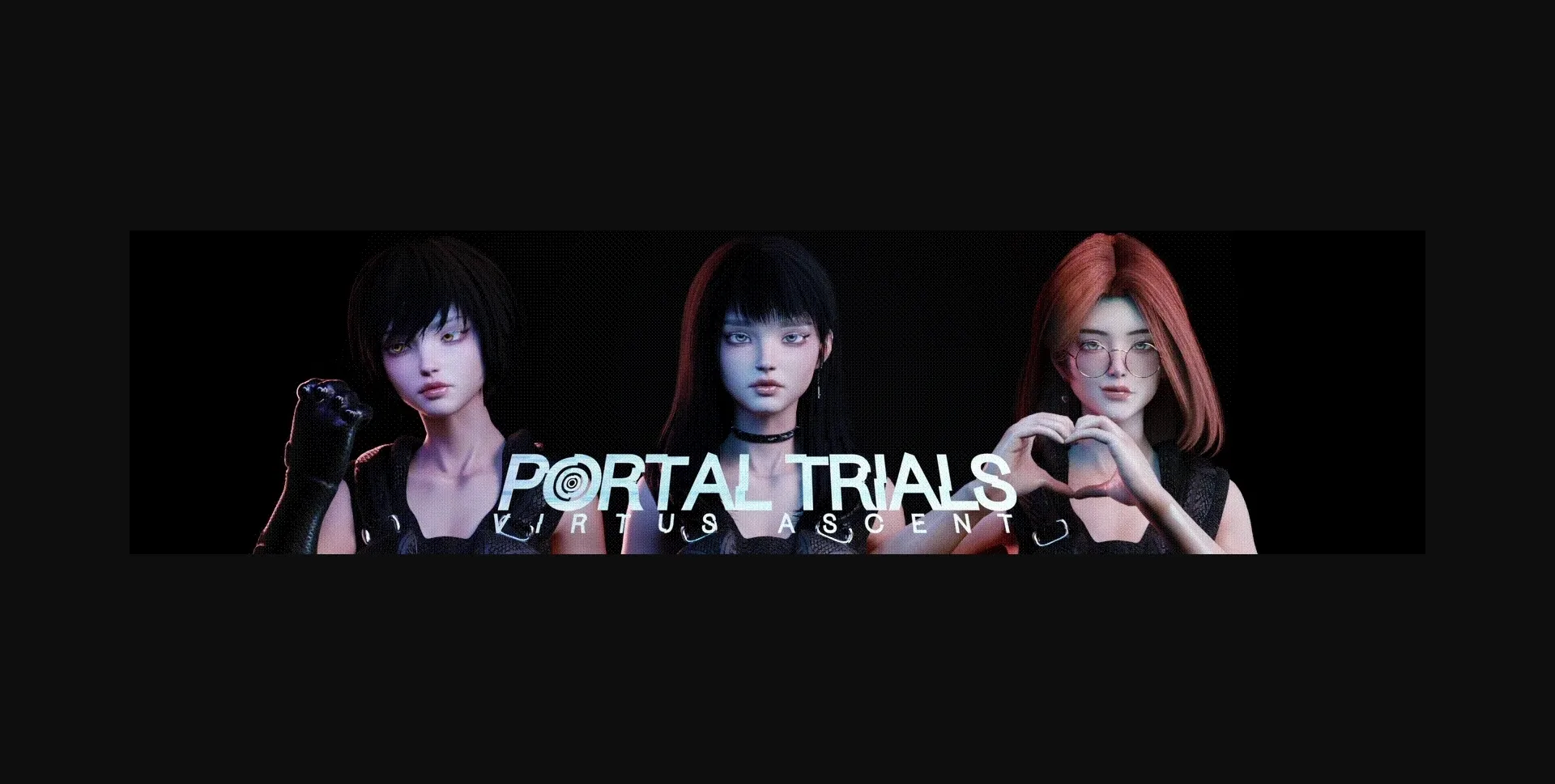 VN Ren'Py Abandoned Portal Trials Virtus Ascent [v0.1] [Seeidont] | Free Adult Games