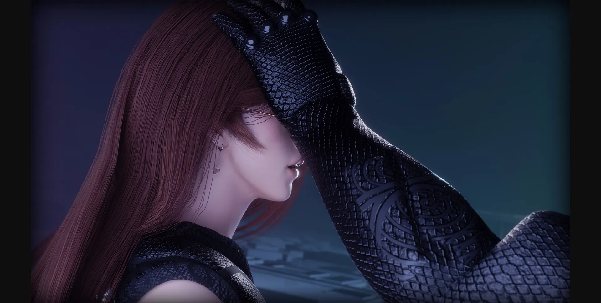 VN Ren'Py Abandoned Portal Trials Virtus Ascent [v0.1] [Seeidont] | Free Adult Games