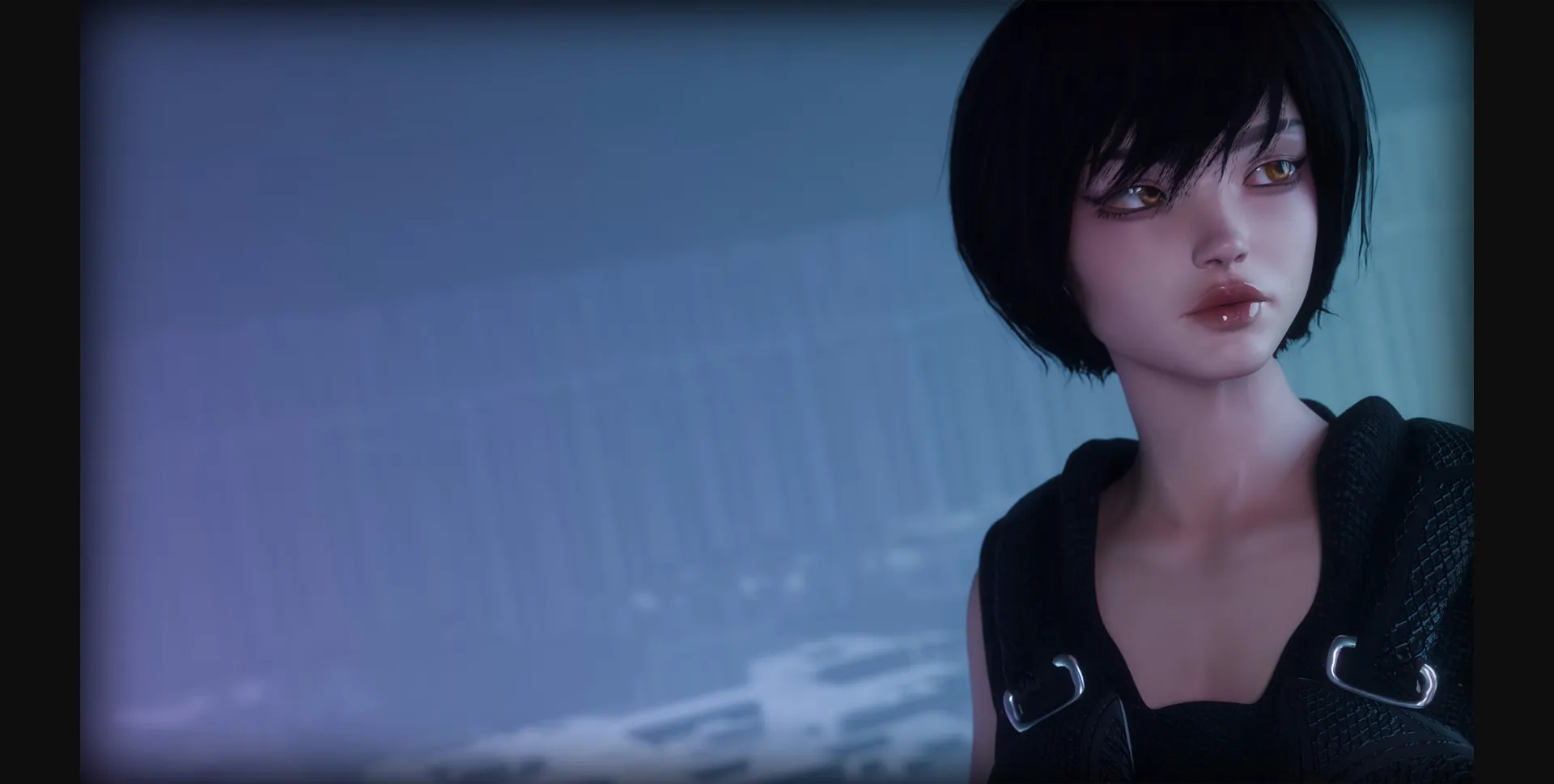 VN Ren'Py Abandoned Portal Trials Virtus Ascent [v0.1] [Seeidont] | Free Adult Games