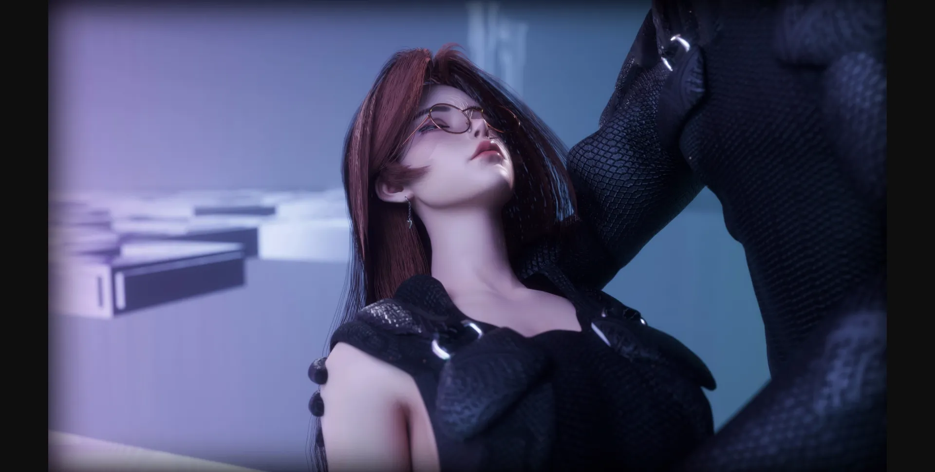 VN Ren'Py Abandoned Portal Trials Virtus Ascent [v0.1] [Seeidont] | Free Adult Games