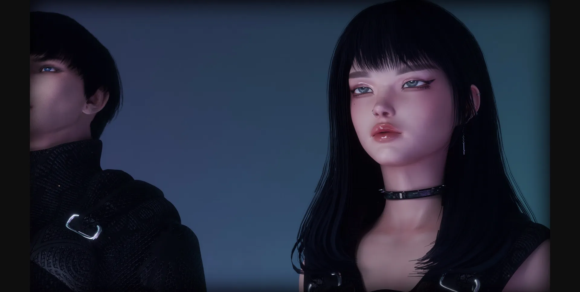 VN Ren'Py Abandoned Portal Trials Virtus Ascent [v0.1] [Seeidont] | Free Adult Games