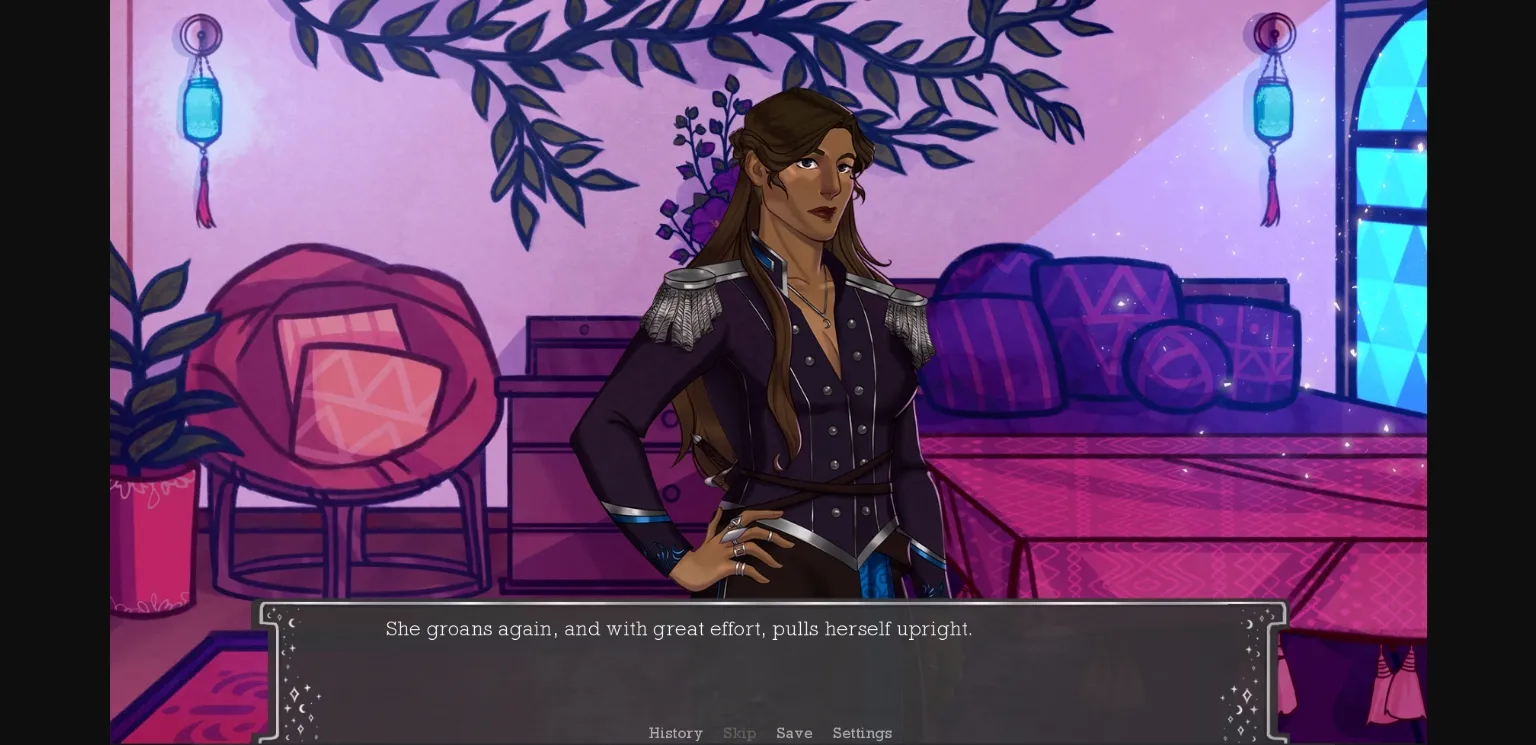 VN Ren'Py Abandoned Possibly A Chimera, Probably A Big Fucking Cat [v1.1.] [Lunaris Games] | Free Adult Games