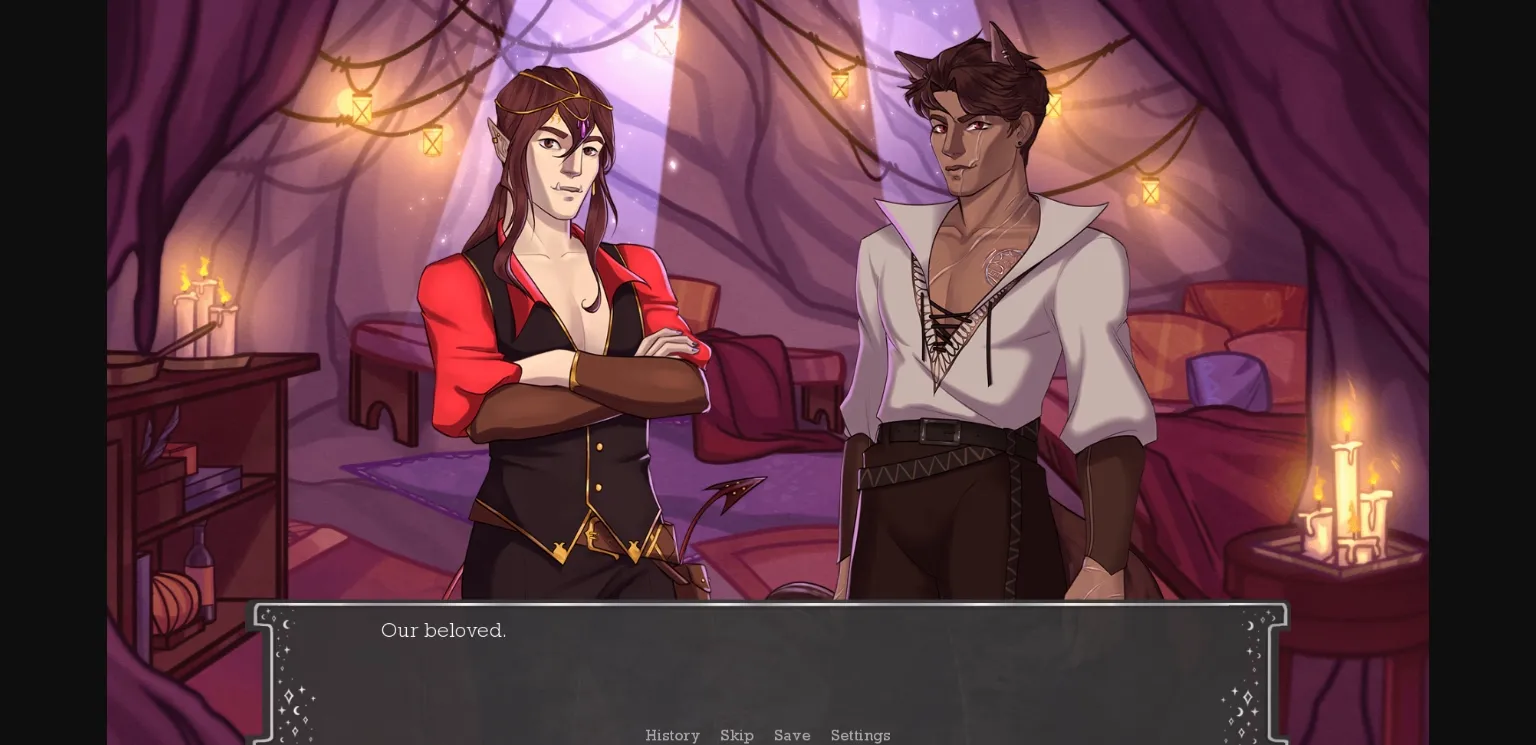 VN Ren'Py Abandoned Possibly A Chimera, Probably A Big Fucking Cat [v1.1.] [Lunaris Games] | Free Adult Games