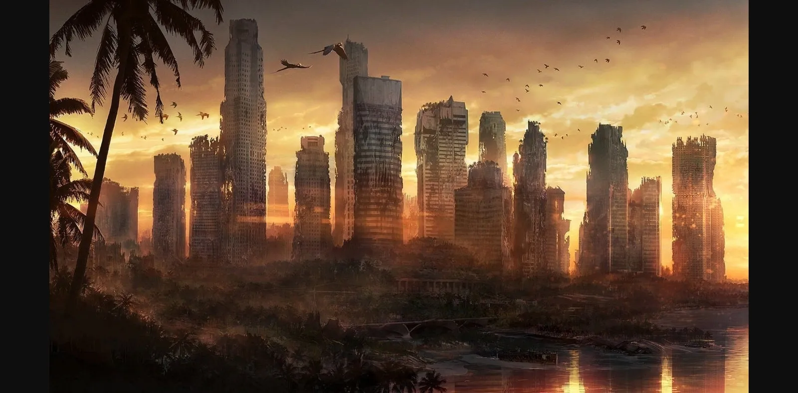 VN Ren'Py Abandoned Postapo Reportage [Episode One] [playerzone] | Free Adult Games