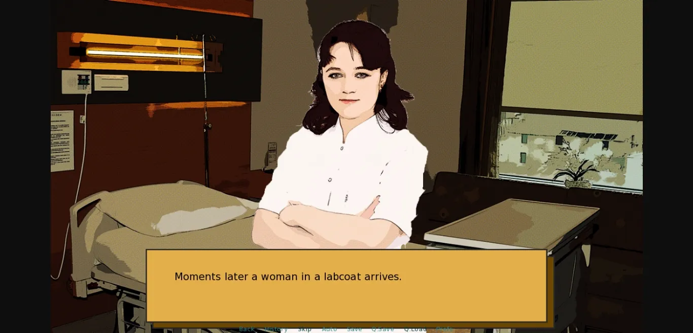 VN Ren'Py Abandoned Power Corrupts  Paragon [v0.1.1] [Double Prolix] | Free Adult Games