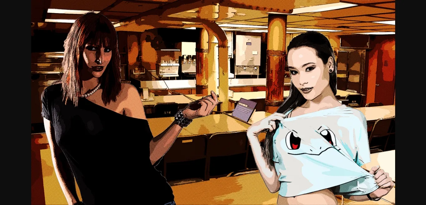 VN Ren'Py Abandoned Power Corrupts  Paragon [v0.1.1] [Double Prolix] | Free Adult Games