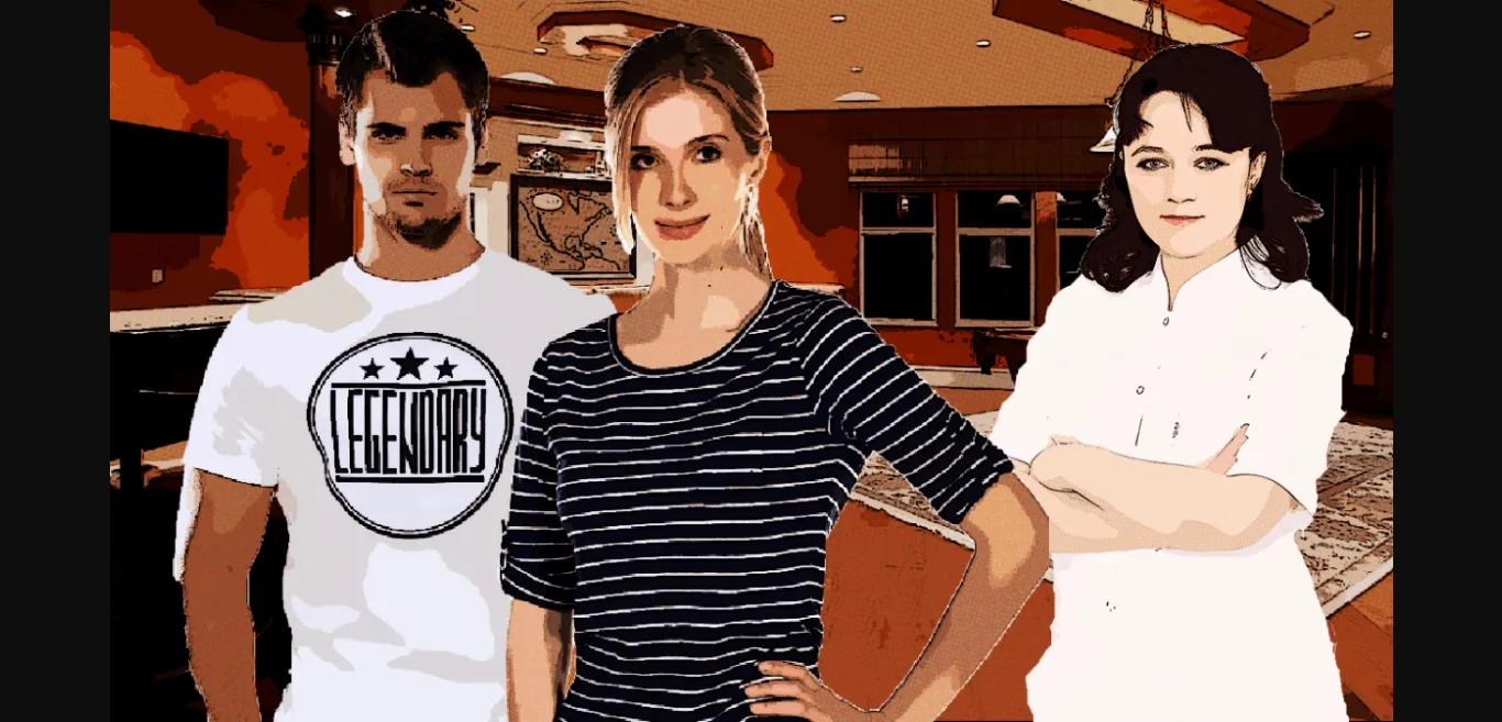 VN Ren'Py Abandoned Power Corrupts  Paragon [v0.1.1] [Double Prolix] | Free Adult Games