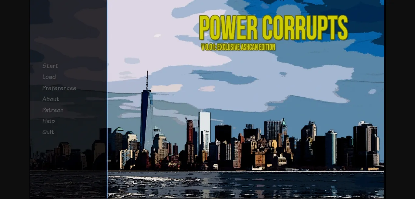 VN Ren'Py Abandoned Power Corrupts [v0.04.0] [Double Prolix] | Free Adult Games