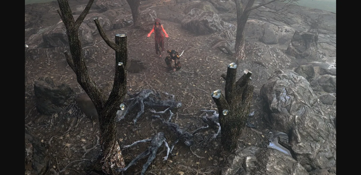 VN Ren'Py Abandoned Power of Lust  Prologue [v0.1] [iif8] | Free Adult Games