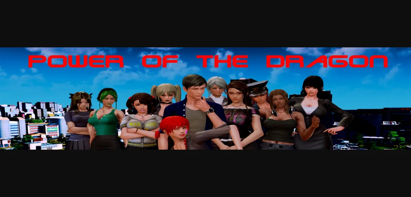 VN Ren'Py Abandoned Power of the Dragon [v0.02] [Janeszi] | Free Adult Games