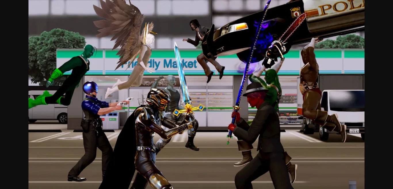 VN Ren'Py Abandoned Power of the Dragon [v0.02] [Janeszi] | Free Adult Games