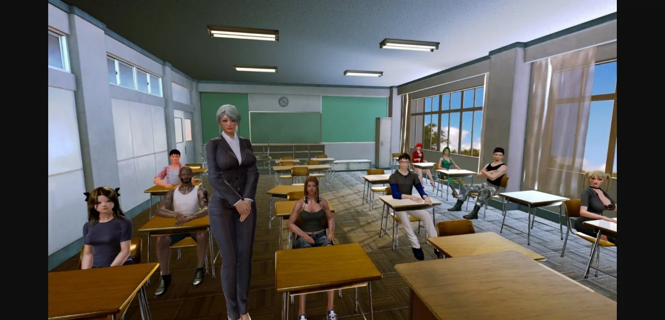 VN Ren'Py Abandoned Power of the Dragon [v0.02] [Janeszi] | Free Adult Games