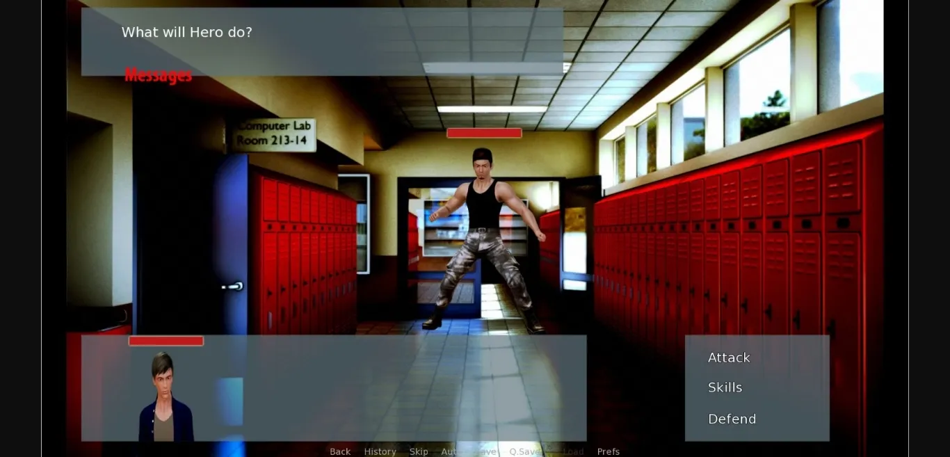 VN Ren'Py Abandoned Power of the Dragon [v0.02] [Janeszi] | Free Adult Games