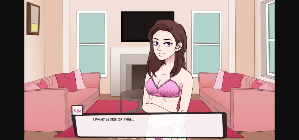 VN Ren'Py Abandoned Powered Stranger [v0.71] [Z-Wave] | Free Adult Games