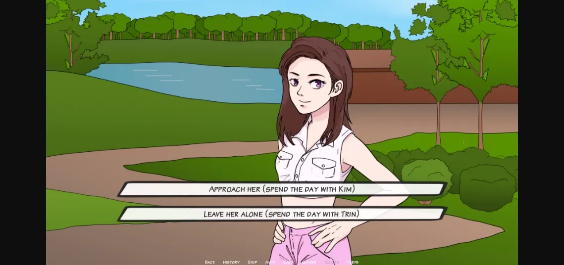 VN Ren'Py Abandoned Powered Stranger [v0.71] [Z-Wave] | Free Adult Games