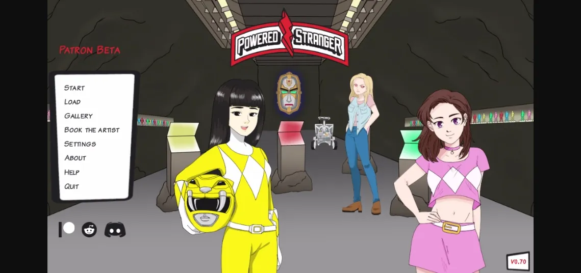 VN Ren'Py Abandoned Powered Stranger [v0.71] [Z-Wave] | Free Adult Games