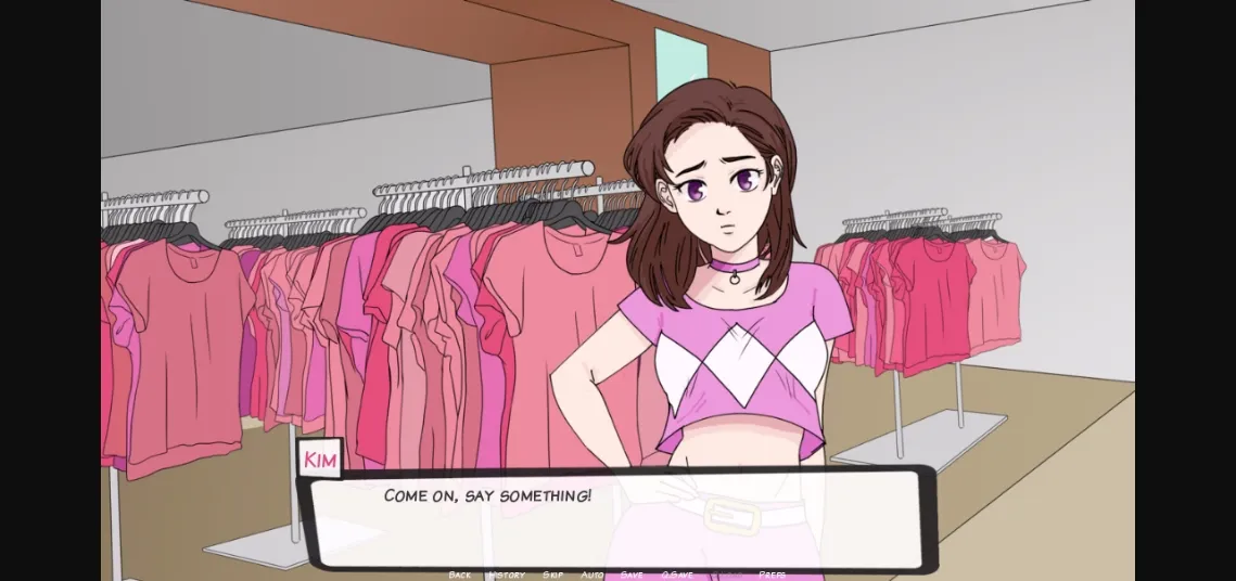 VN Ren'Py Abandoned Powered Stranger [v0.71] [Z-Wave] | Free Adult Games