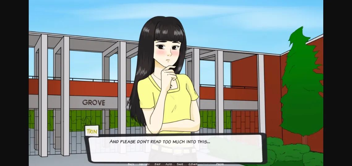 VN Ren'Py Abandoned Powered Stranger [v0.71] [Z-Wave] | Free Adult Games