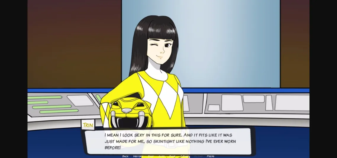 VN Ren'Py Abandoned Powered Stranger [v0.71] [Z-Wave] | Free Adult Games