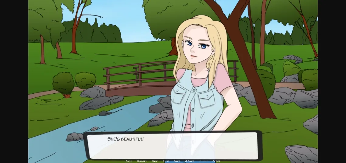 VN Ren'Py Abandoned Powered Stranger [v0.71] [Z-Wave] | Free Adult Games