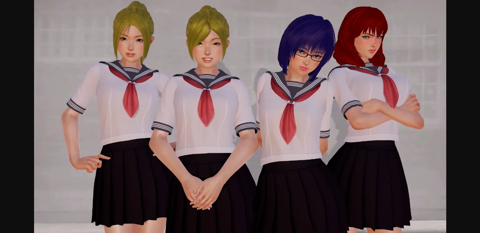 VN Ren'Py Abandoned Precious Love [v0.3] [PendragonSaber] | Free Adult Games