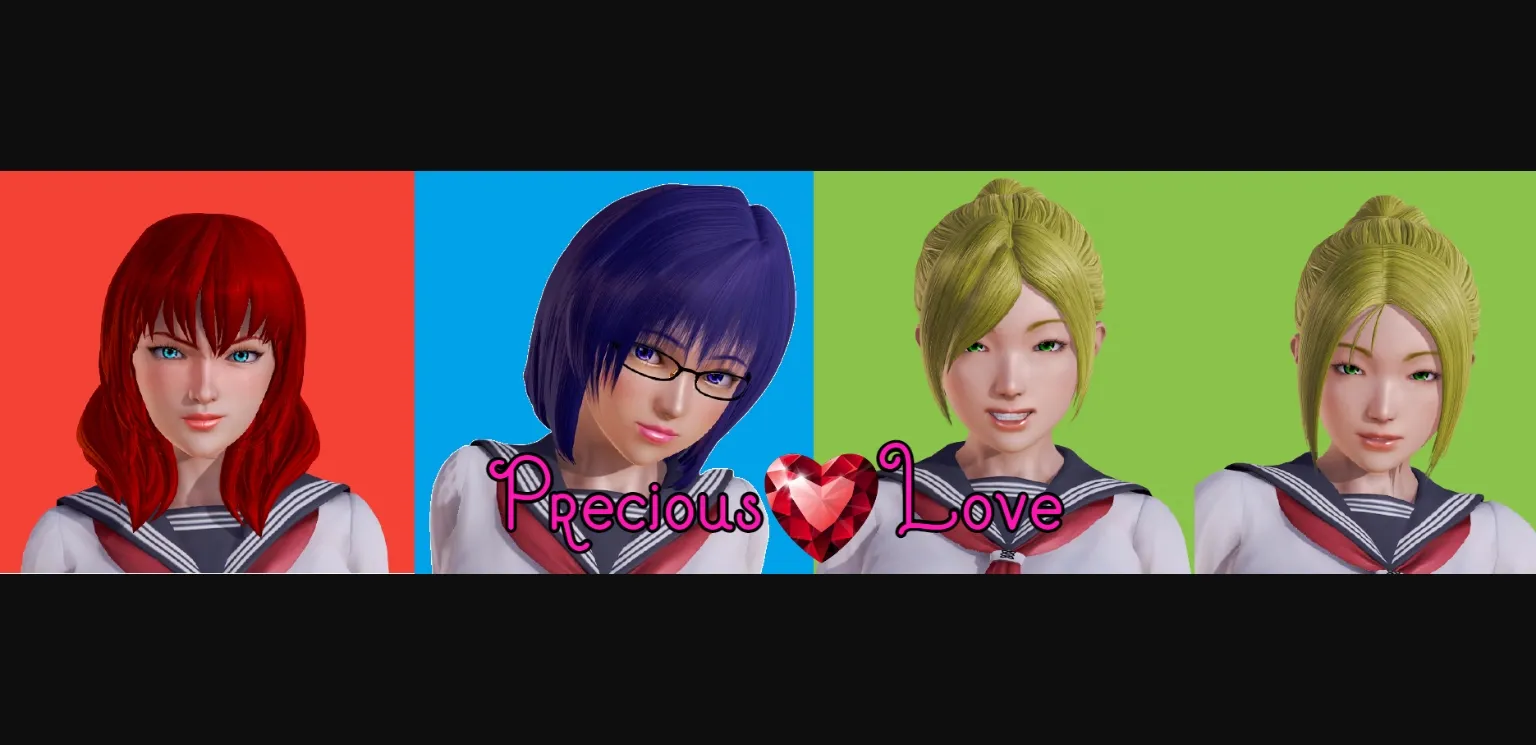 VN Ren'Py Abandoned Precious Love [v0.3] [PendragonSaber] | Free Adult Games