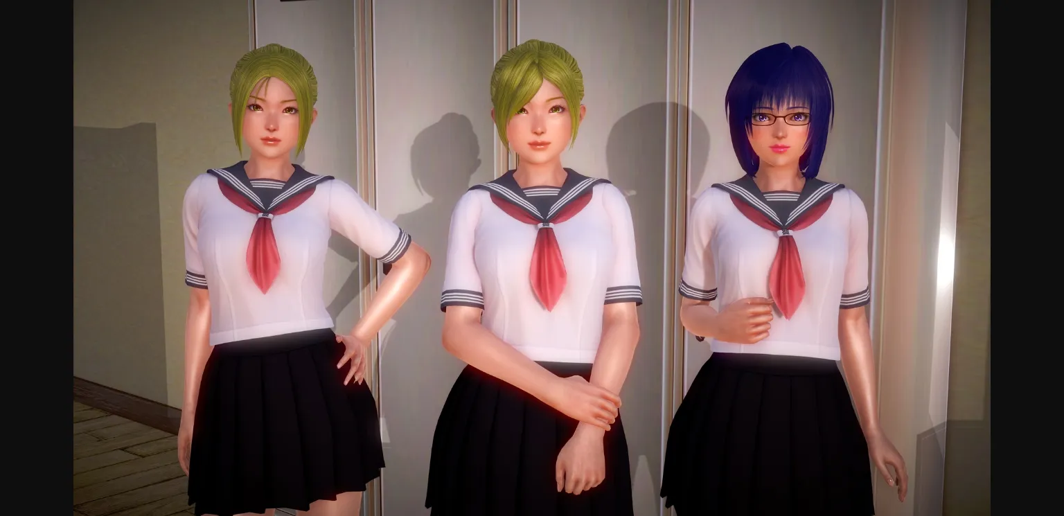 VN Ren'Py Abandoned Precious Love [v0.3] [PendragonSaber] | Free Adult Games