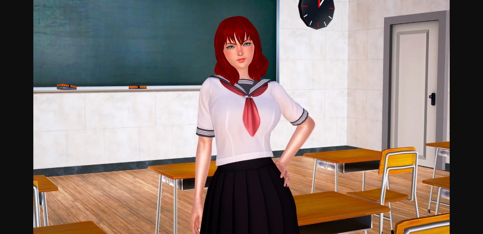 VN Ren'Py Abandoned Precious Love [v0.3] [PendragonSaber] | Free Adult Games