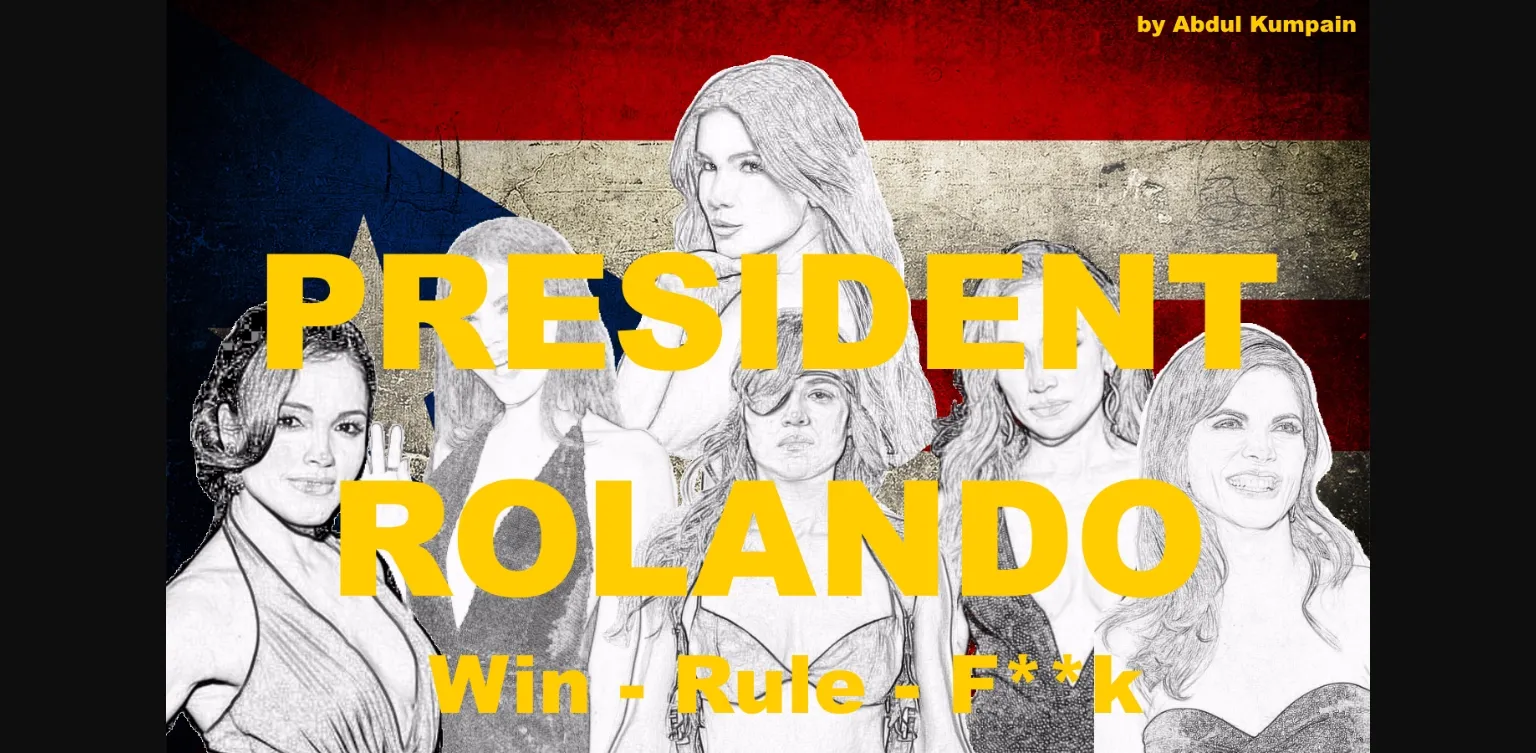 VN Ren'Py Abandoned President Rolando [v0.32] [Abdul Kumpain] | Free Adult Games