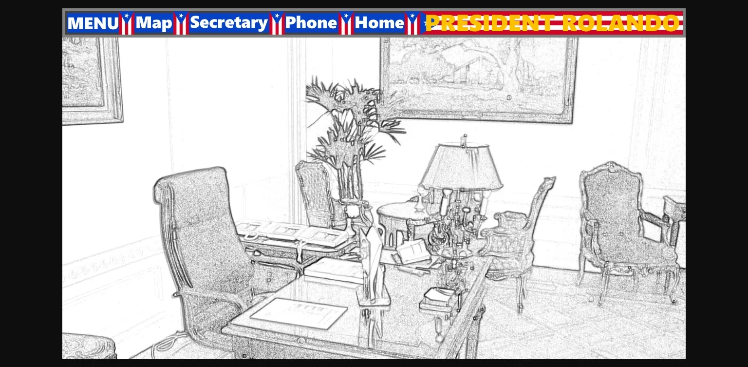 VN Ren'Py Abandoned President Rolando [v0.32] [Abdul Kumpain] | Free Adult Games