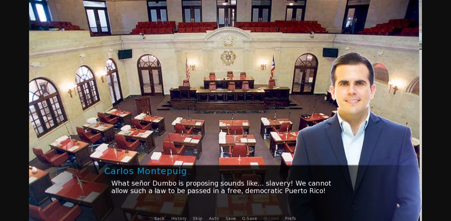 VN Ren'Py Abandoned President Rolando [v0.32] [Abdul Kumpain] | Free Adult Games