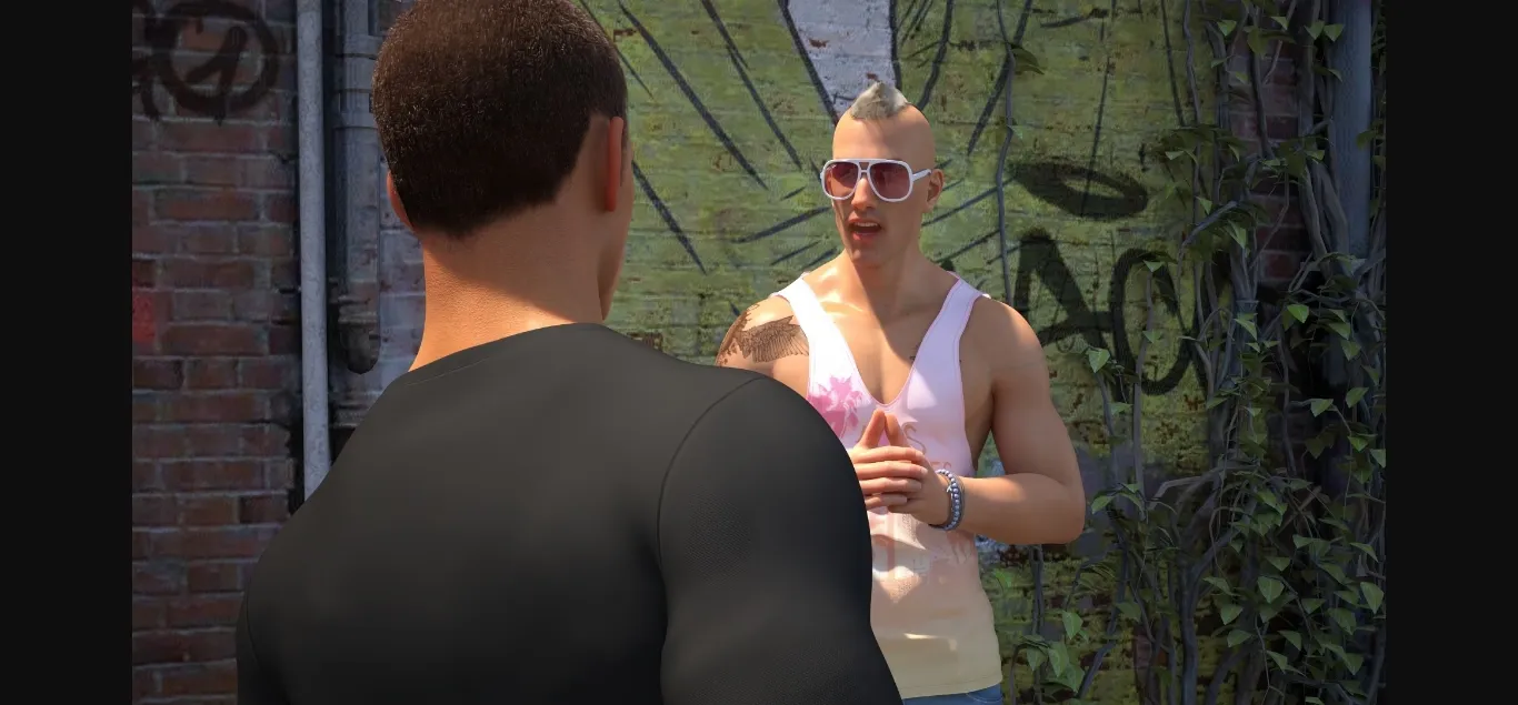 VN Ren'Py Abandoned Presumption of Guilt [v0.1a] [MistGames] | Free Adult Games