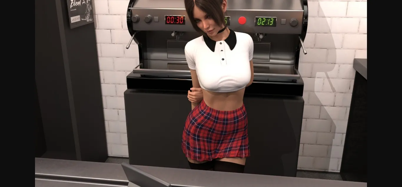 VN Ren'Py Abandoned Presumption of Guilt [v0.1a] [MistGames] | Free Adult Games