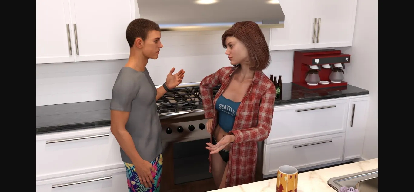 VN Ren'Py Abandoned Presumption of Guilt [v0.1a] [MistGames] | Free Adult Games