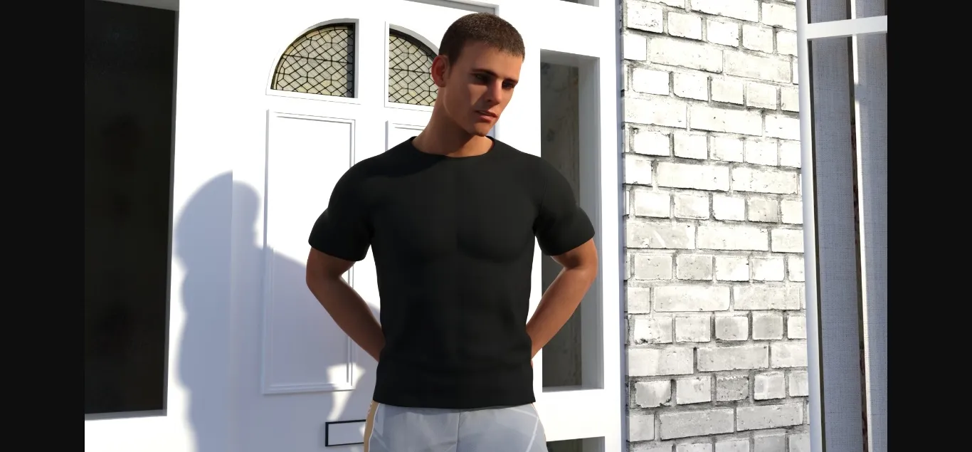 VN Ren'Py Abandoned Presumption of Guilt [v0.1a] [MistGames] | Free Adult Games