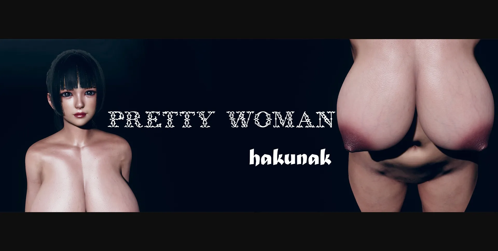 VN Ren'Py Abandoned Pretty Woman [v0.2] [Hakunak] | Free Adult Games