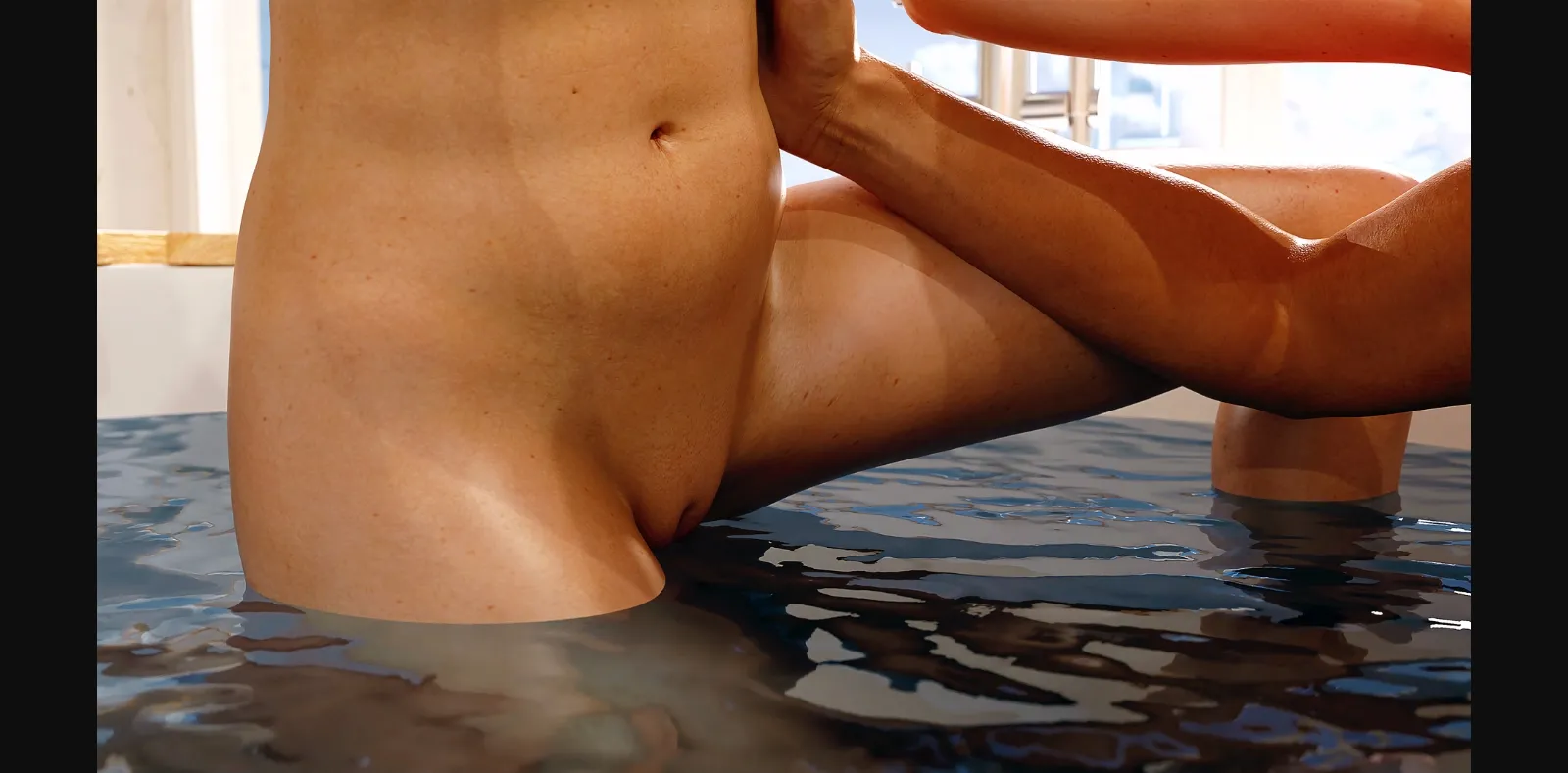 VN Ren'Py Abandoned Primal Instinct [v0.07] [SilkandMilkProductions] | Free Adult Games